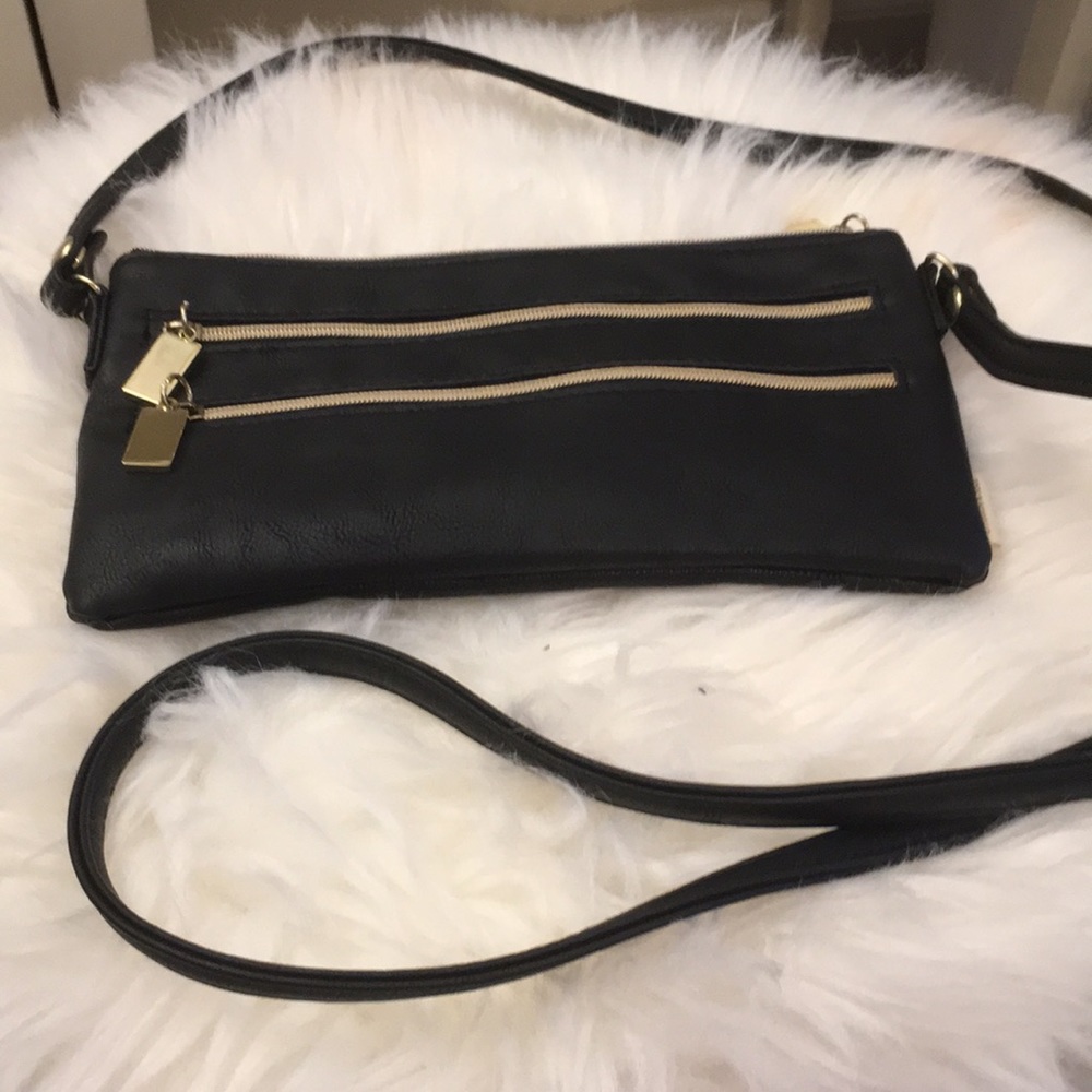 💫Black crossbody bag
